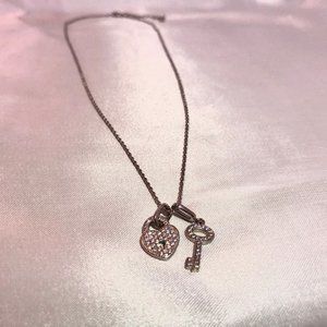 Key to My Heart Necklace